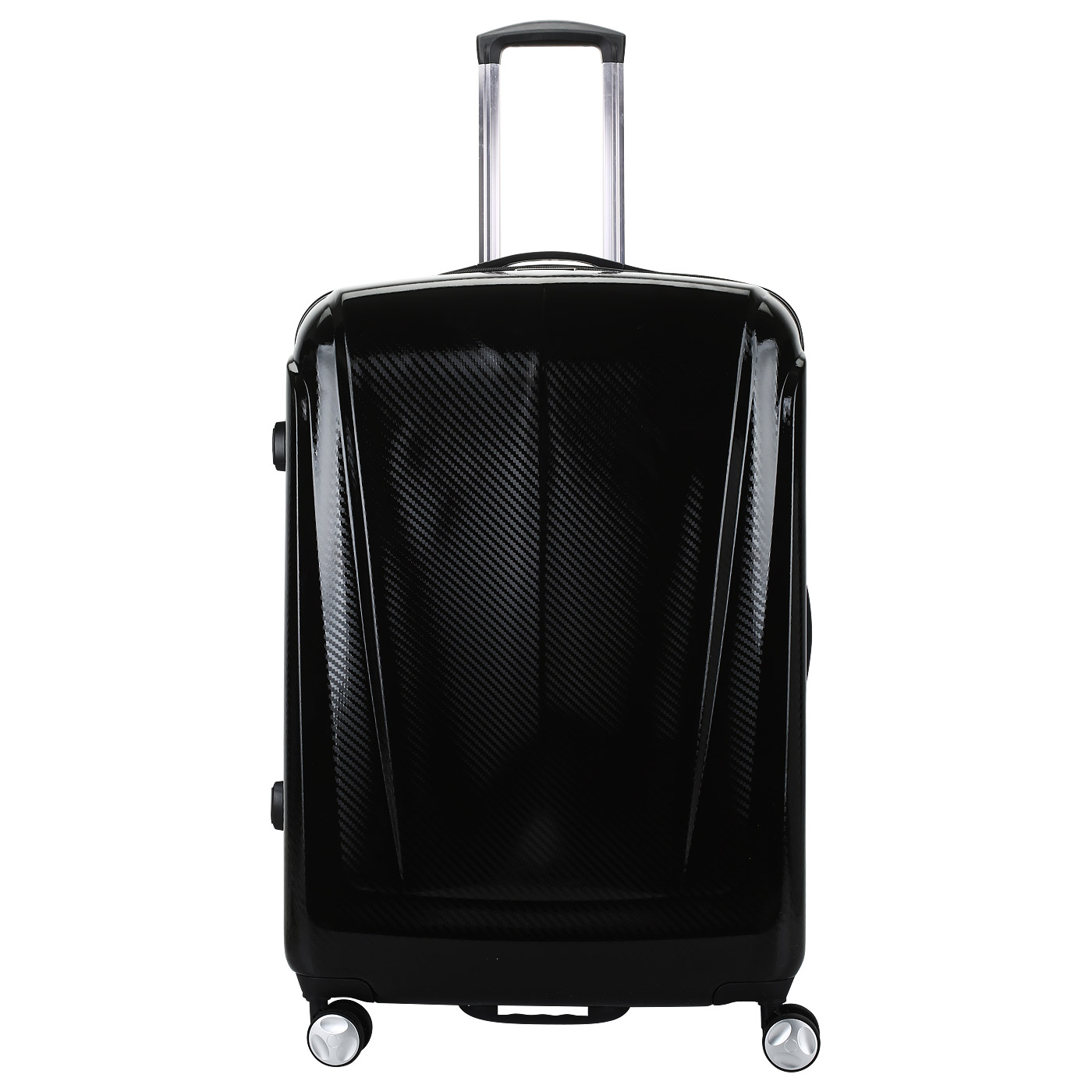 Чемодан большой L из ABS-пластика с кодовым замком Sun Voyage Elit