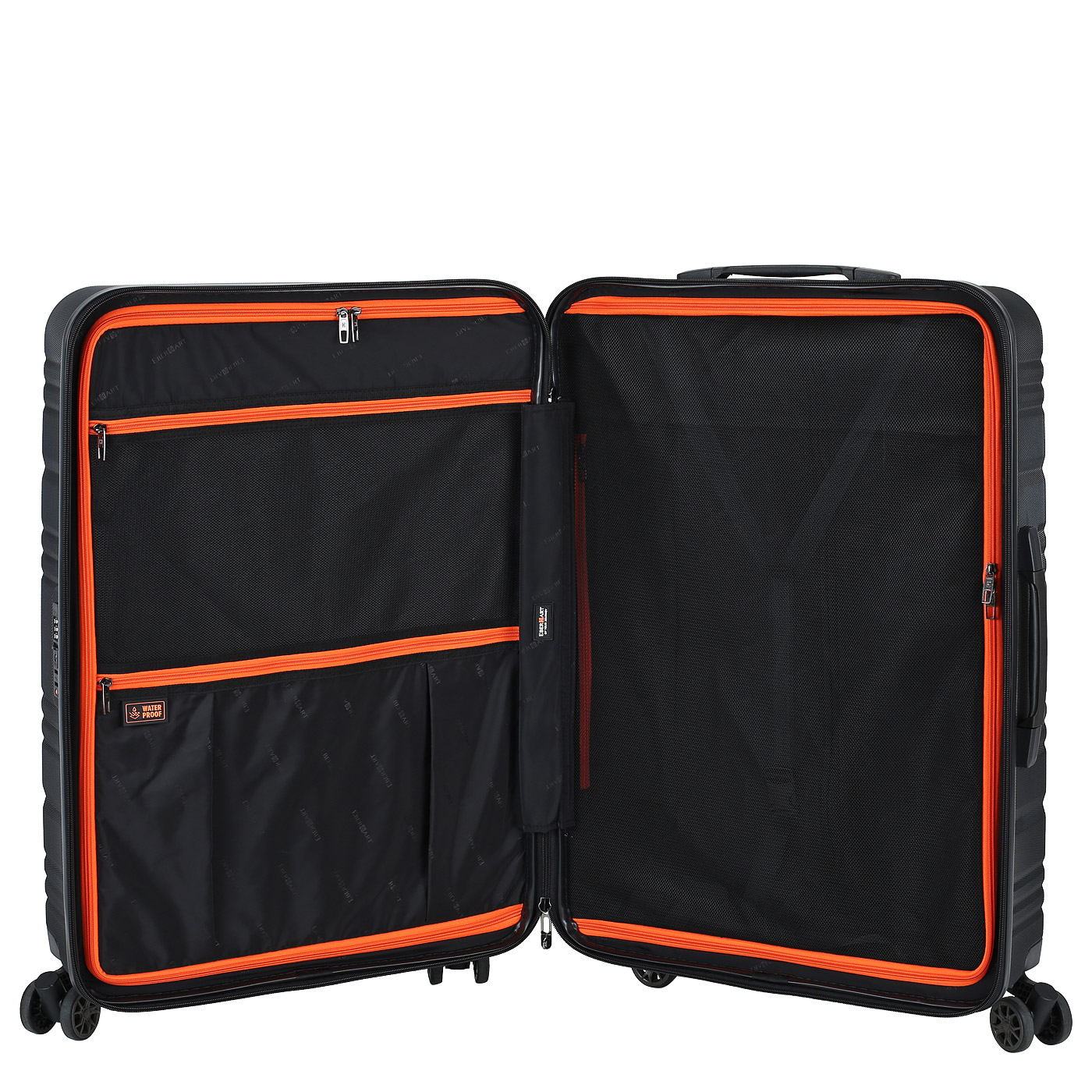 Чемодан большой L из поликарбоната Eberhart Bounce