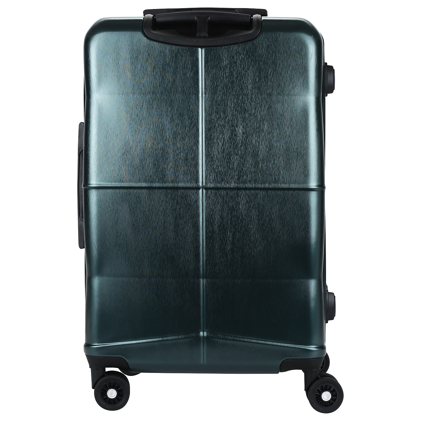 Чемодан средний M из ABS-пластика с кодовым замком Sun Voyage Elit