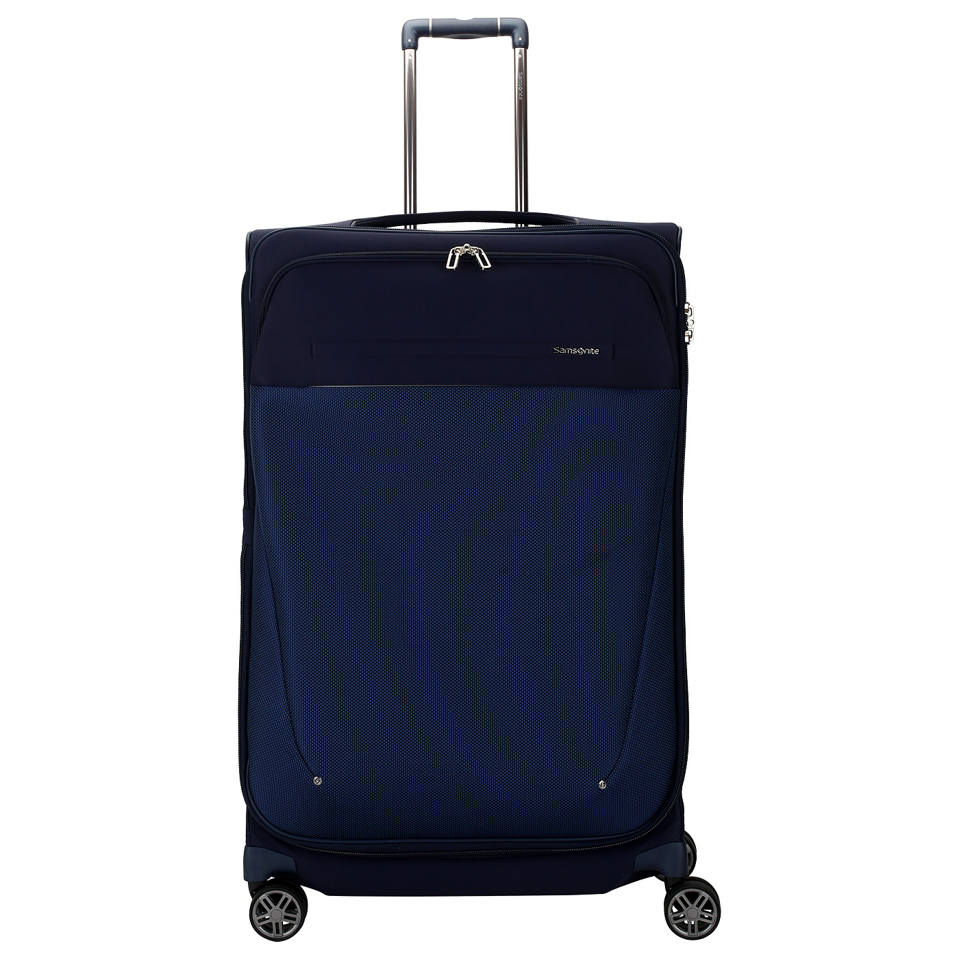 Чемодан большой L тканевый с кодовым замком Samsonite B-Lite Icon