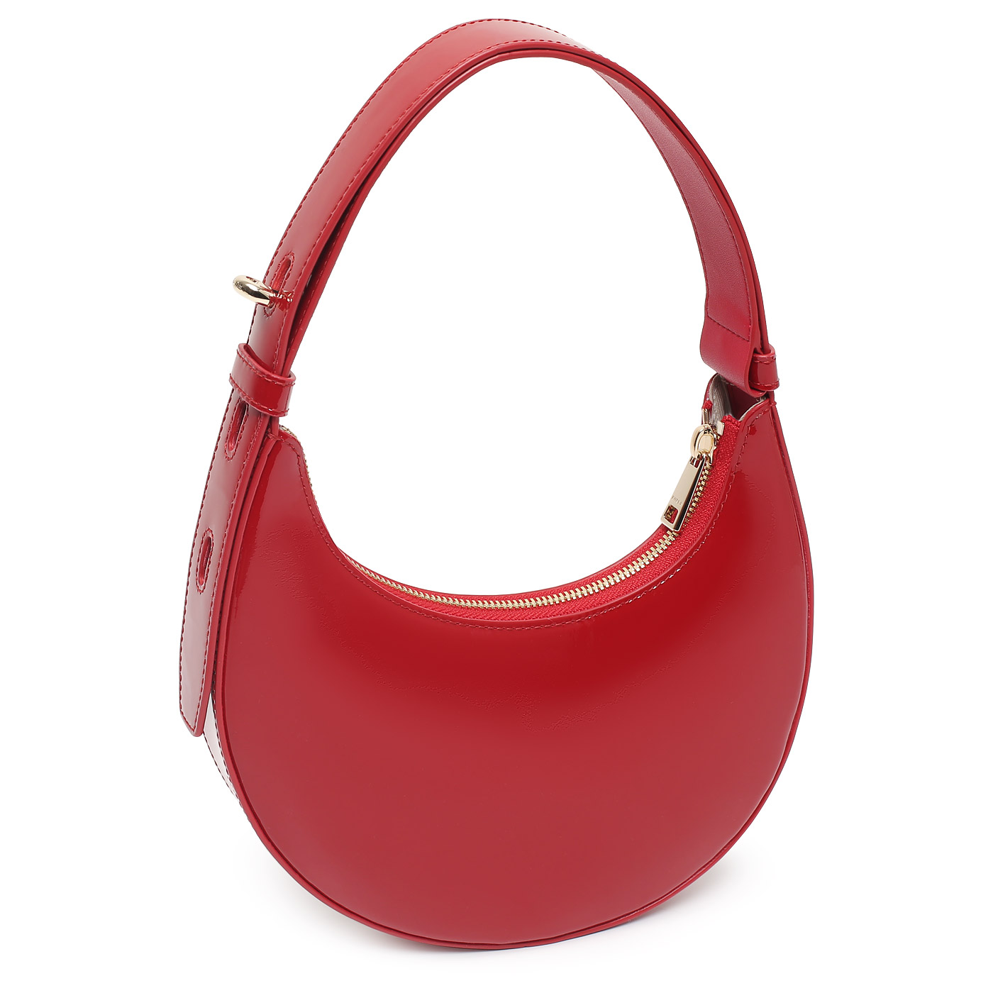 Кожаная сумка Furla Delizia