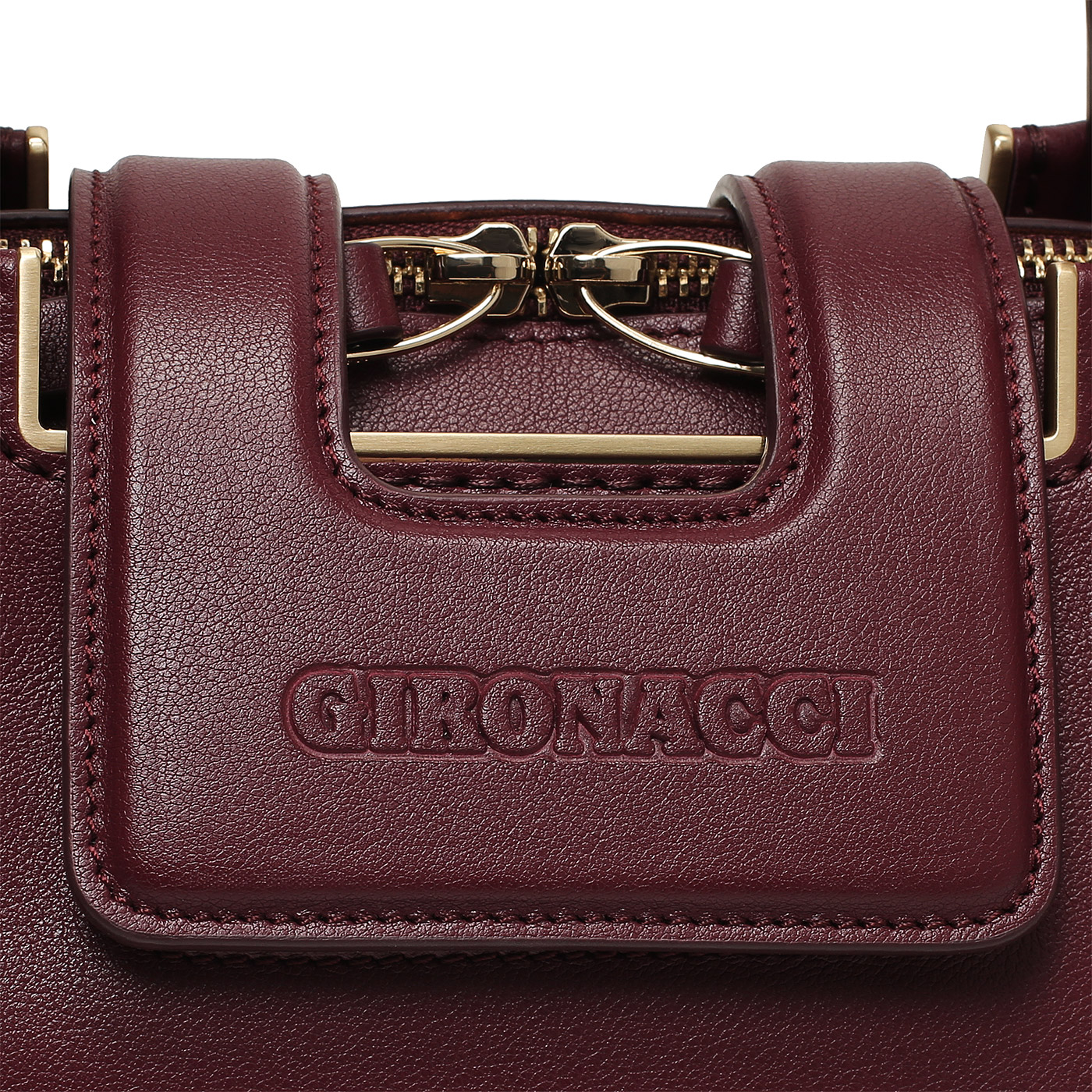 Кожаная сумка Gironacci Sofven