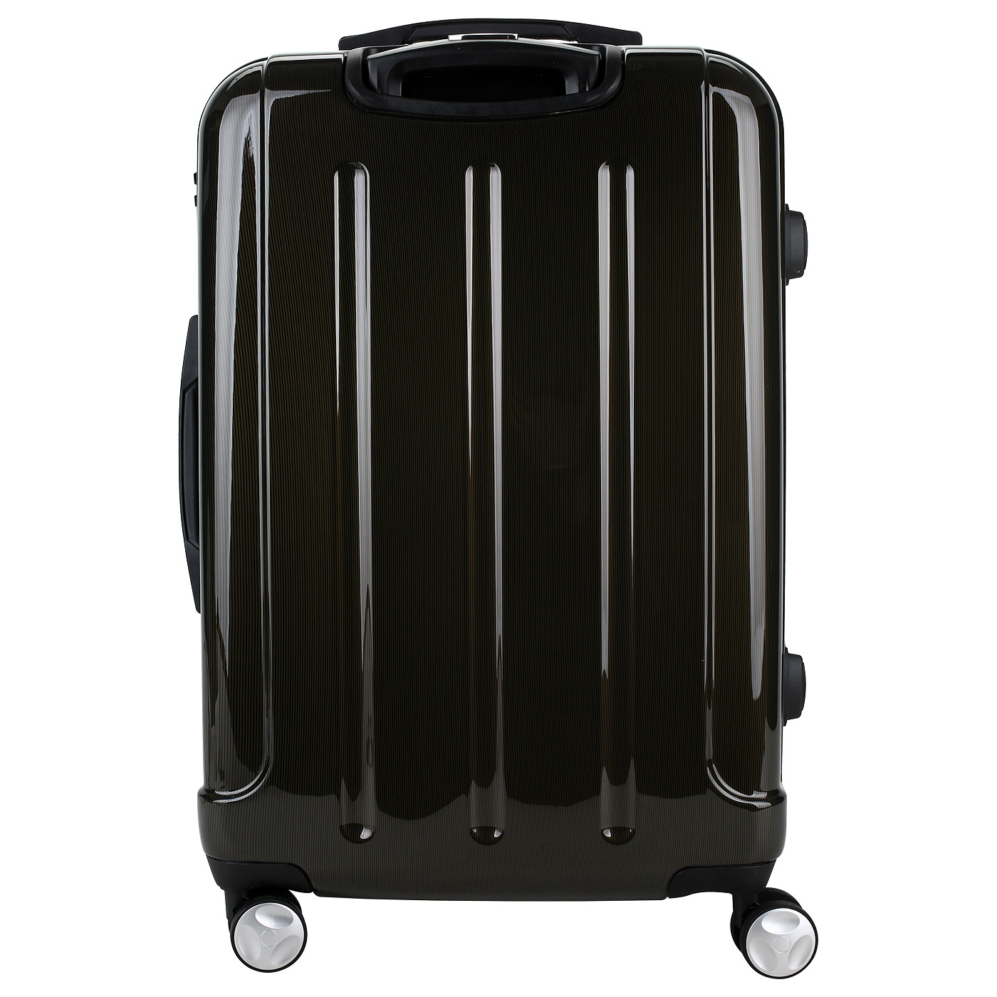 Чемодан средний M с кодовым замком Sun Voyage Elit