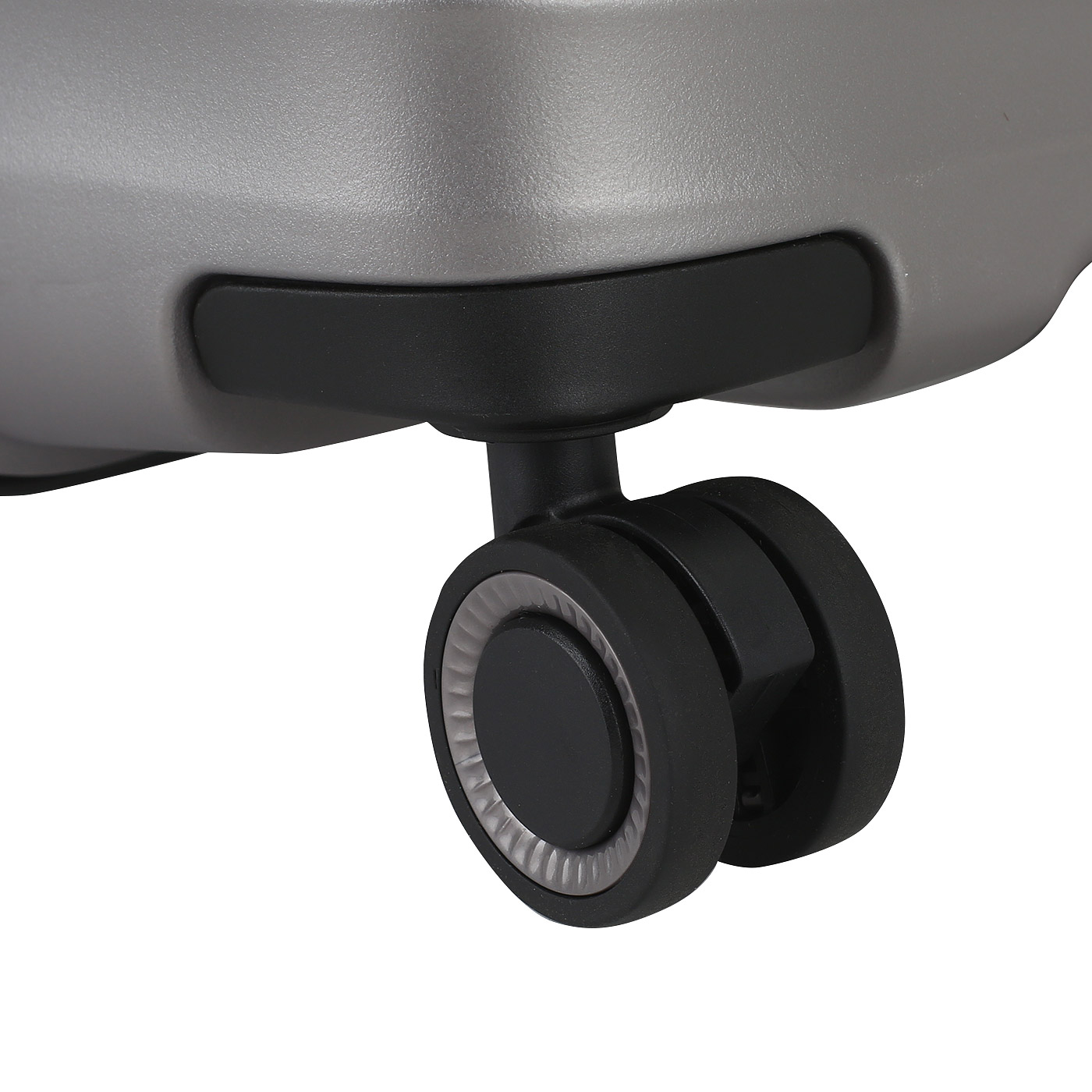 Чемодан большой L из полипропилена с кодовым замком Eberhart Elemental