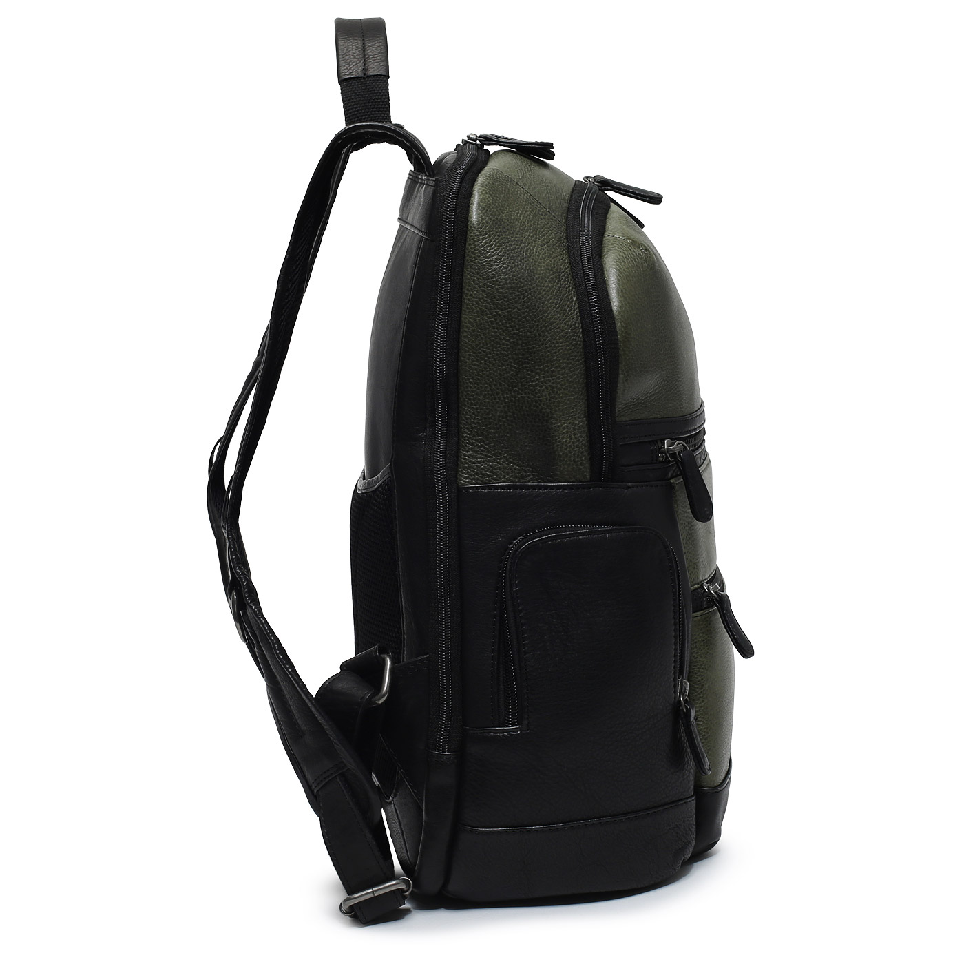 Кожаный рюкзак Dr. Koffer 