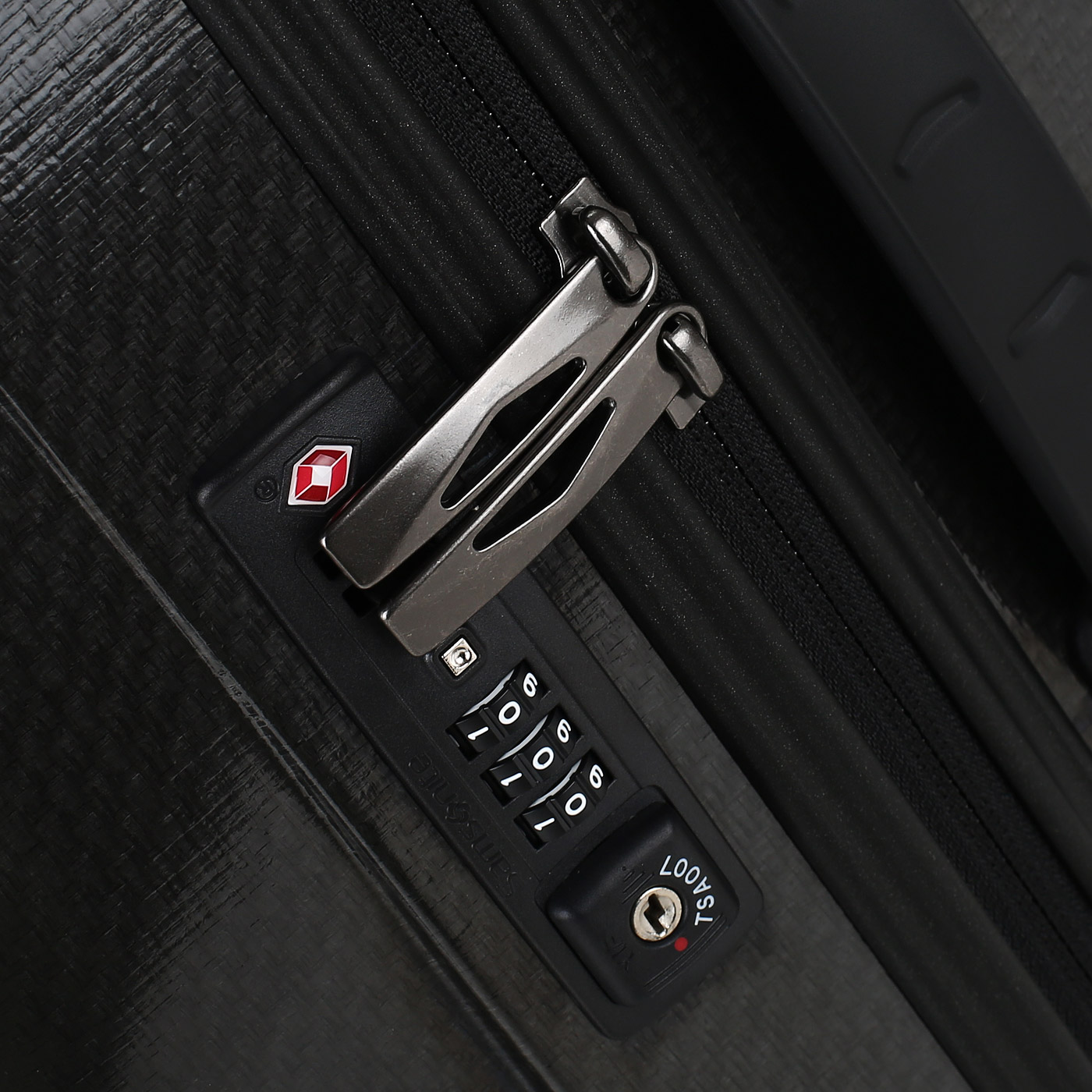 Чемодан Samsonite C-Lite